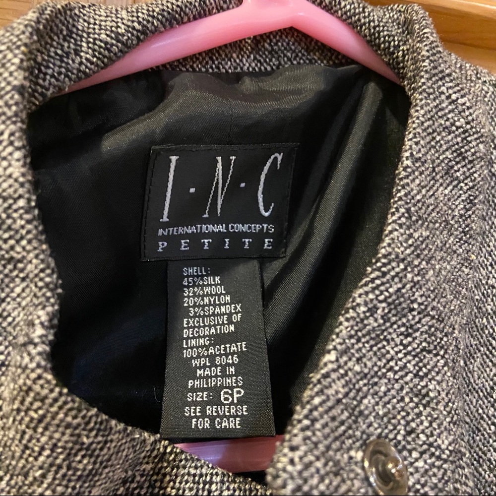 I.N.C coat blazer - Picture 2 of 4